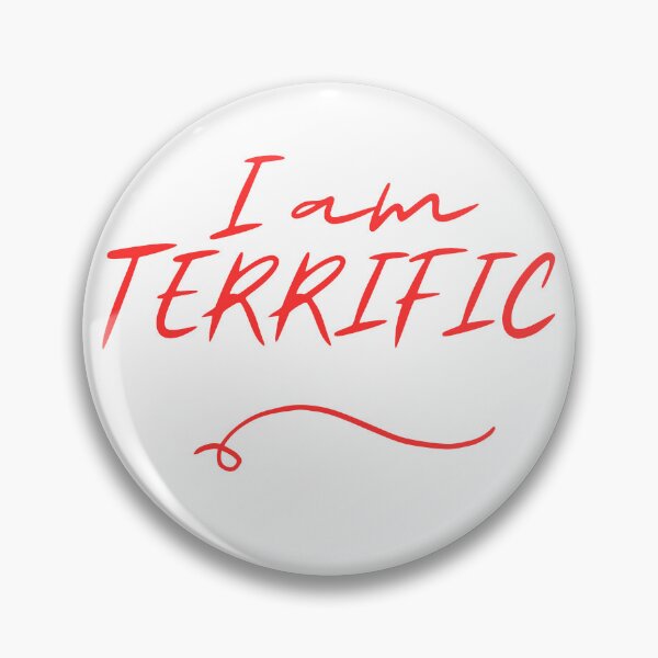 Item preview, i am terrific designed and sold by motivationhood.