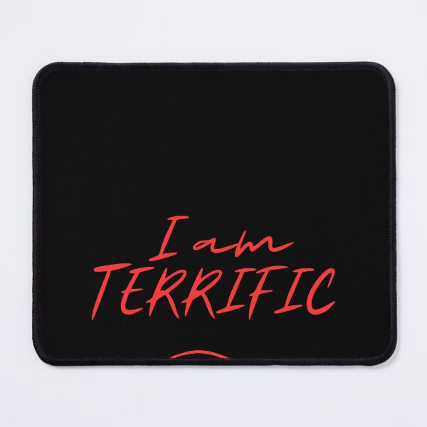 Item preview, i am terrific designed and sold by motivationhood.
