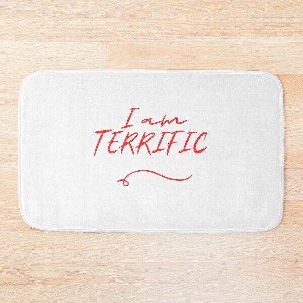 Item preview, i am terrific designed and sold by motivationhood.