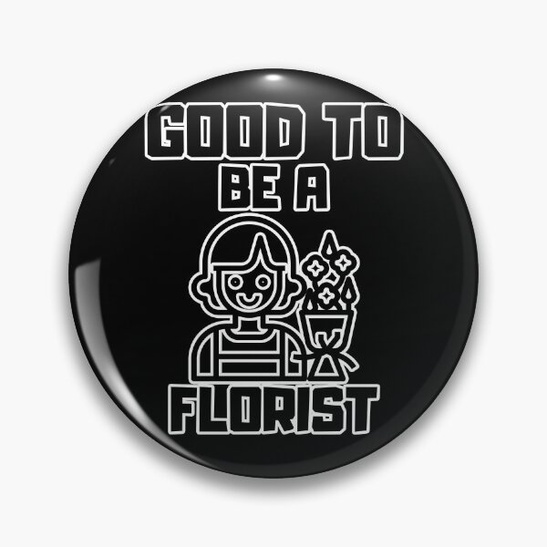 Item preview, Good to be a Florist designed and sold by yangs-wear.