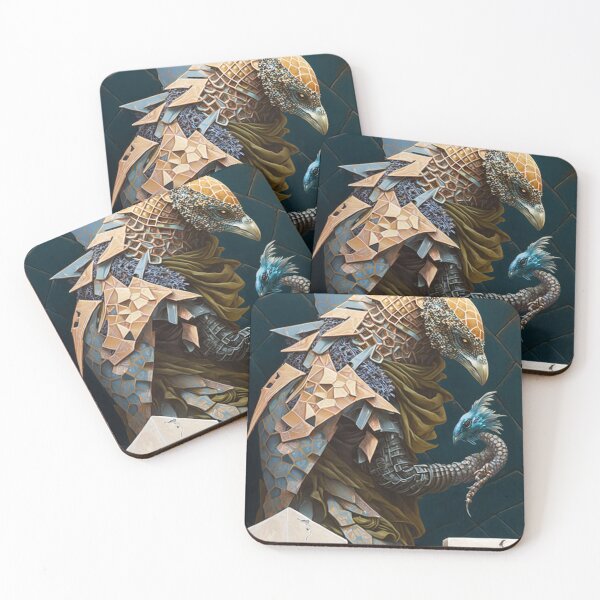 Item preview, AI Dreams Creatures AI Art #80B37EF6 designed and sold by nixlim.