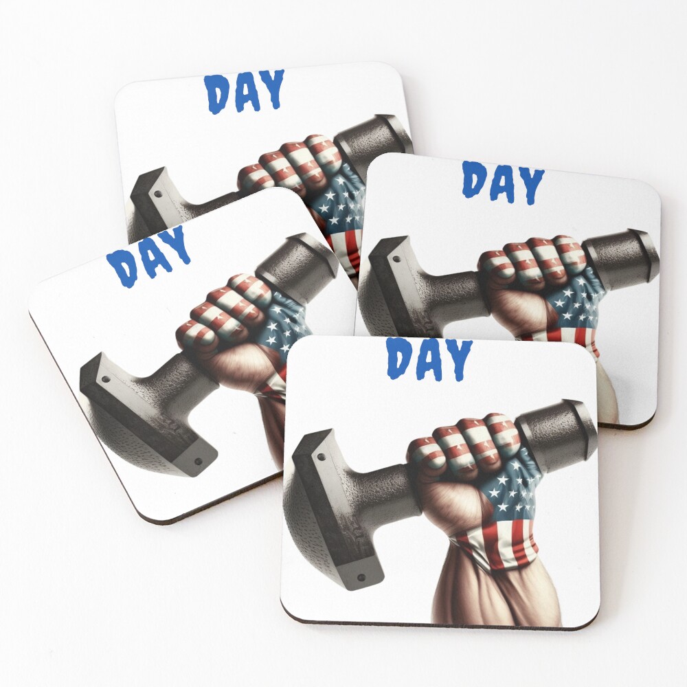 Item preview, Coasters (Set of 4) designed and sold by InStickers.