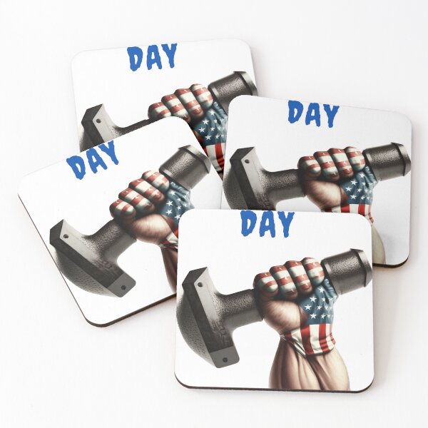 Item preview, Labor Day designed and sold by InStickers.