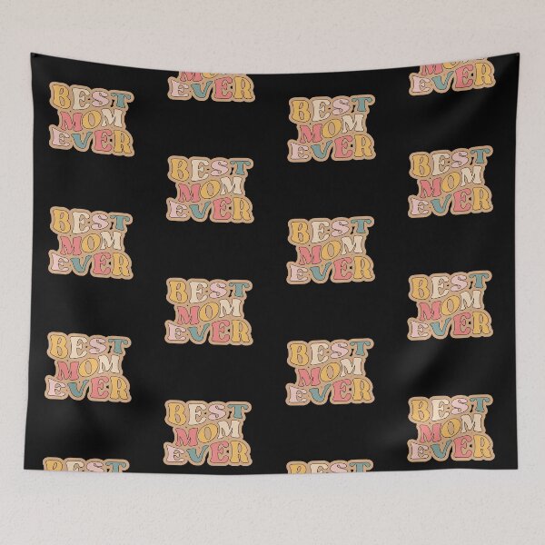 Item preview, Best Mom Ever. Perfect Gift For Moms Especially On Mothers Day designed and sold by ImaginedCo.