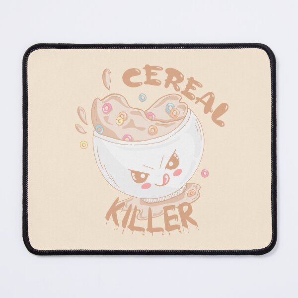 Item preview, Cereal Killer Cute designed and sold by ThaisMelo.
