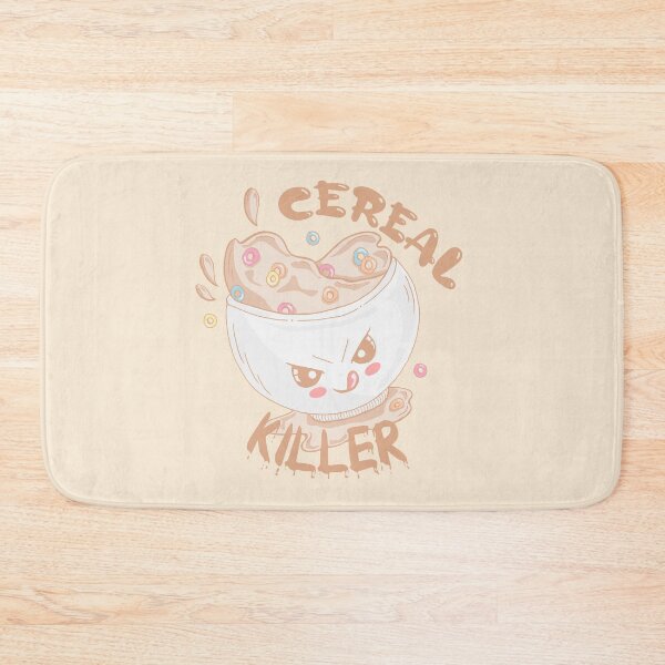 Item preview, Cereal Killer Cute designed and sold by ThaisMelo.