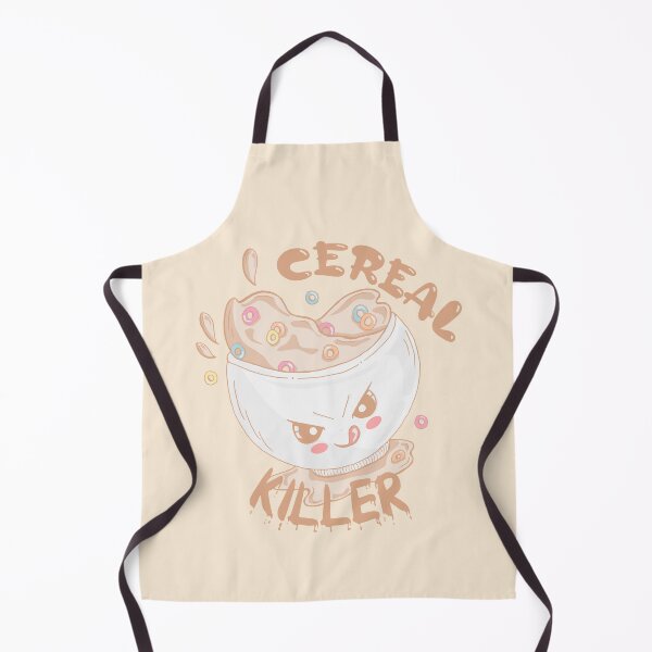 Item preview, Cereal Killer Cute designed and sold by ThaisMelo.