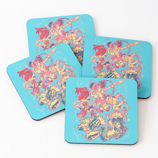 Item preview, Magical Quartet designed and sold by HeyHelloWinter.