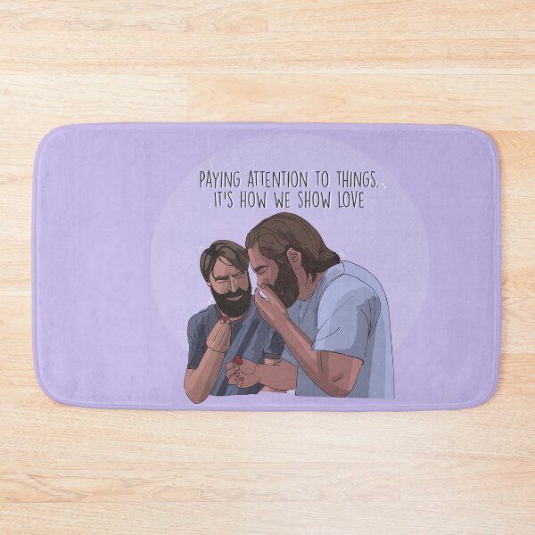 Item preview, The last of us bill and frank designed and sold by DelfisArt.