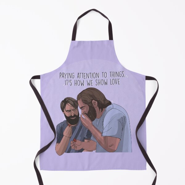 Item preview, The last of us bill and frank designed and sold by DelfisArt.
