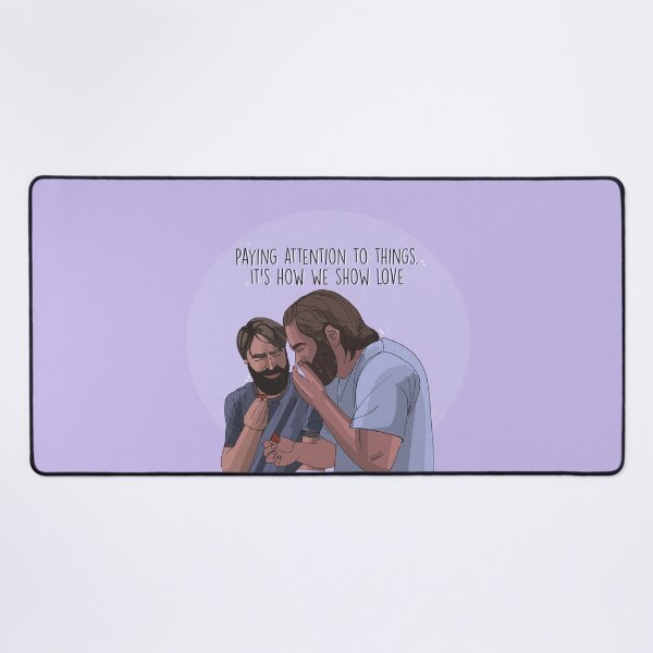 Item preview, The last of us bill and frank designed and sold by DelfisArt.