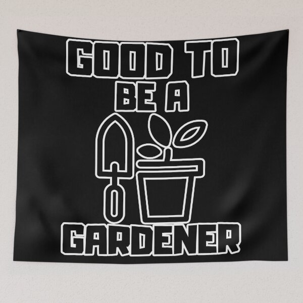 Item preview, Good to be a Gardener designed and sold by yangs-wear.