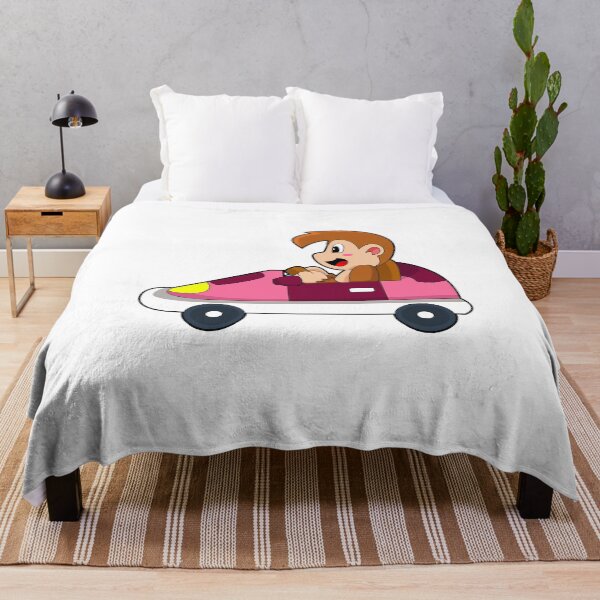 Item preview, Monkey Car designed and sold by Snabdesign84.