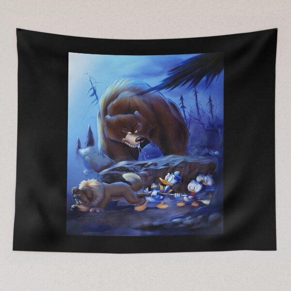 Item preview, ducktales designed and sold by trimarchigou.