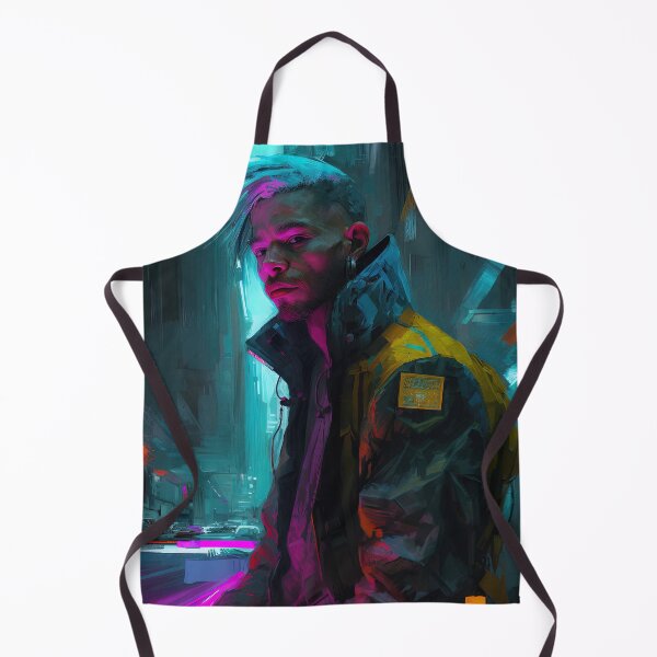Item preview, Cyberpunk Society designed and sold by AM FineArtPrints.