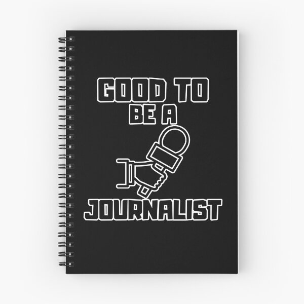 Item preview, Good to be a Journalist designed and sold by yangs-wear.