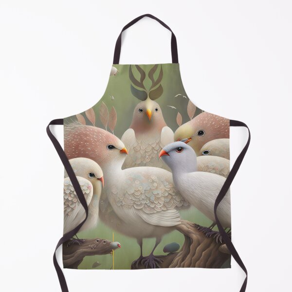 Item preview, Alien Birds designed and sold by michel bazinet.
