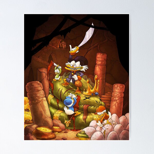 Item preview, ducktales designed and sold by trimarchigou.