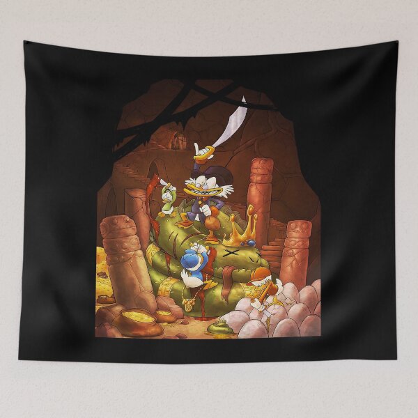 Item preview, ducktales designed and sold by trimarchigou.
