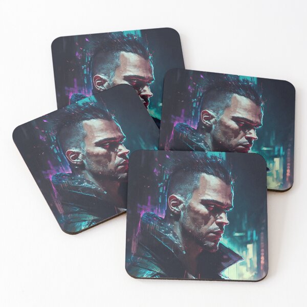 Item preview, Cyberpunk Society designed and sold by AM FineArtPrints.
