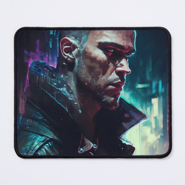 Item preview, Cyberpunk Society designed and sold by AM FineArtPrints.