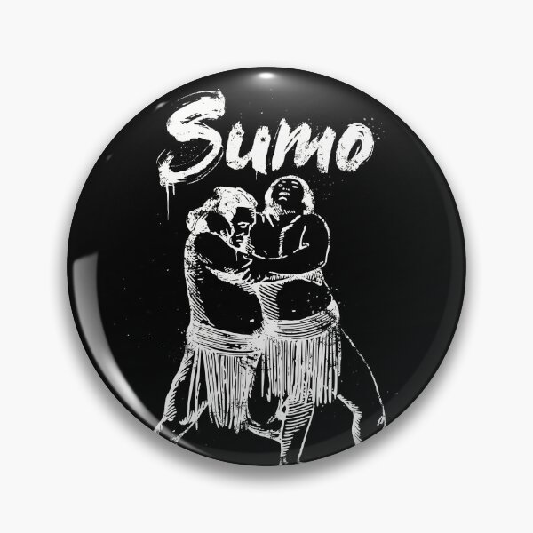Item preview, Sumo wrestling | Sumo wrestlers | White designed and sold by Mitch616Art.