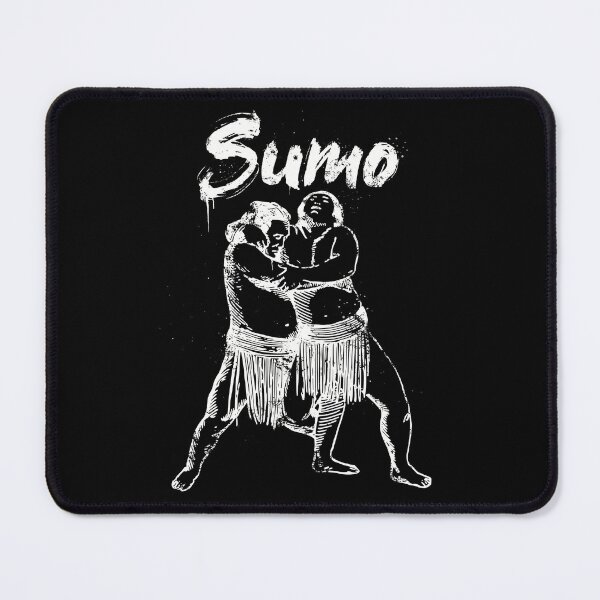 Item preview, Sumo wrestling | Sumo wrestlers | White designed and sold by Mitch616Art.
