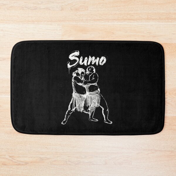 Item preview, Sumo wrestling | Sumo wrestlers | White designed and sold by Mitch616Art.