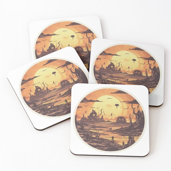 Item preview, The world after designed and sold by holodream.