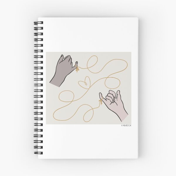 Item preview, Invisible String designed and sold by autumnologyart.