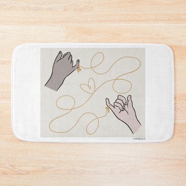 Item preview, Invisible String designed and sold by autumnologyart.