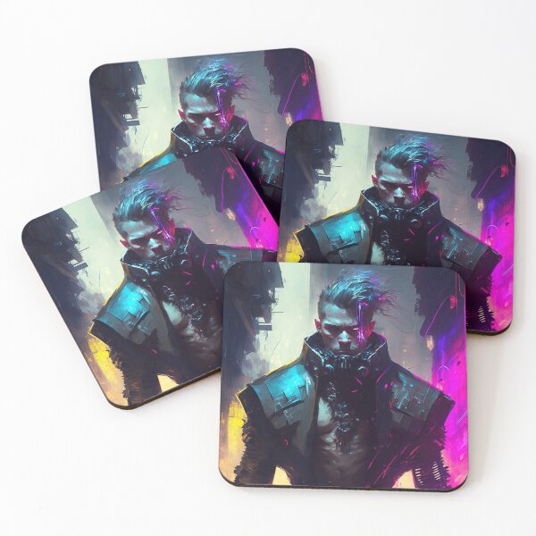 Item preview, Cyberpunk Society designed and sold by AM FineArtPrints.