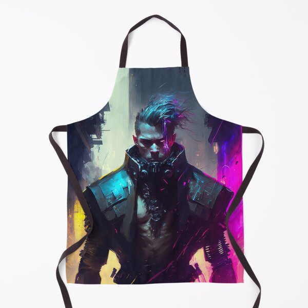Item preview, Cyberpunk Society designed and sold by AM FineArtPrints.