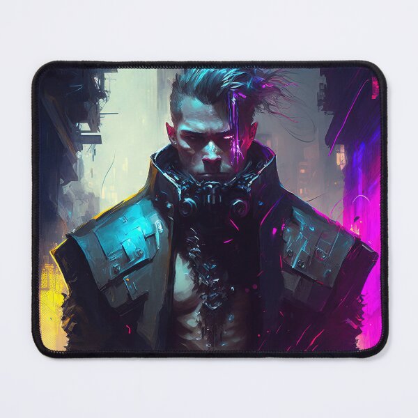 Item preview, Cyberpunk Society designed and sold by AM FineArtPrints.