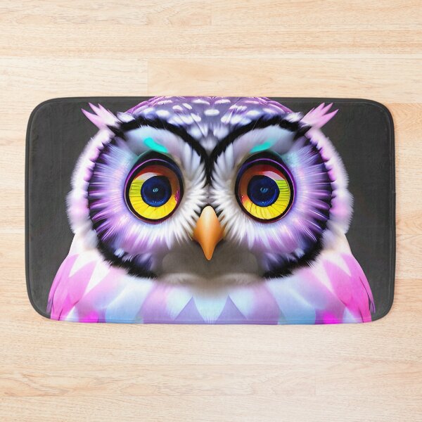 Item preview, Sweet Eyes Owl designed and sold by Awesome Things.