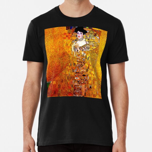 Zara klimt t discount shirt