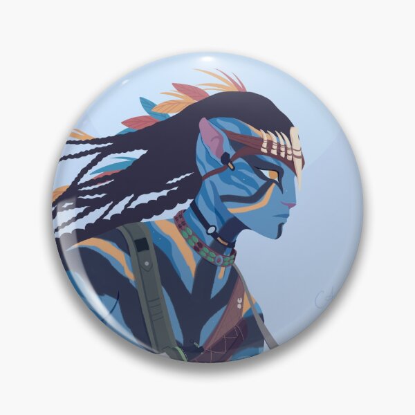Item preview, Jake Sully Toruk Makto designed and sold by Atarince.