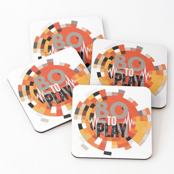 Item preview, BORN TO PLAY designed and sold by FlashHamer.