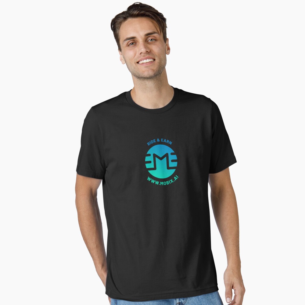 Artikel-Vorschau von Essential T-Shirt, designt und verkauft von MOBIX-AI.