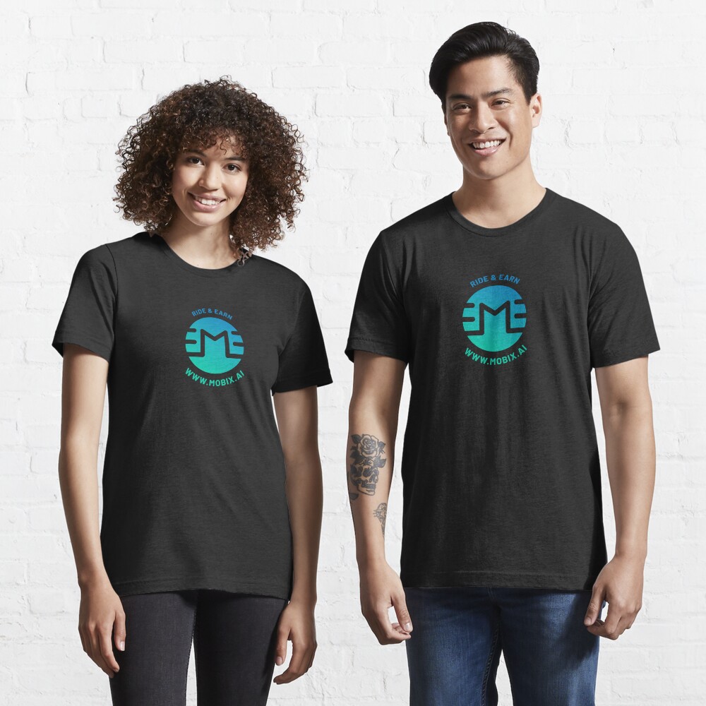 Artikel-Vorschau von Essential T-Shirt, designt und verkauft von MOBIX-AI.