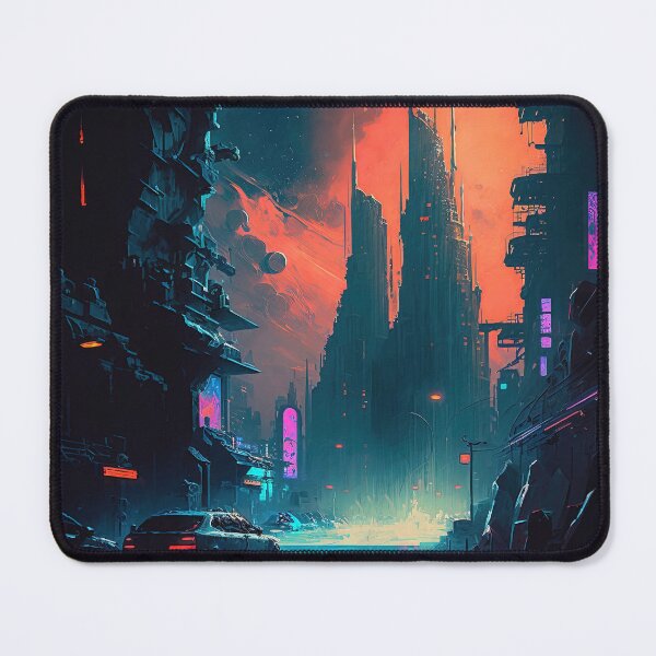 Item preview, World of Tomorrow designed and sold by AM FineArtPrints.