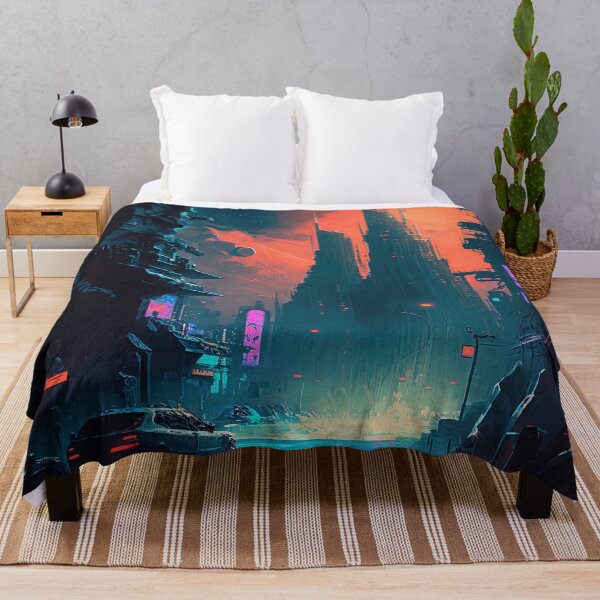 Item preview, World of Tomorrow designed and sold by AM FineArtPrints.