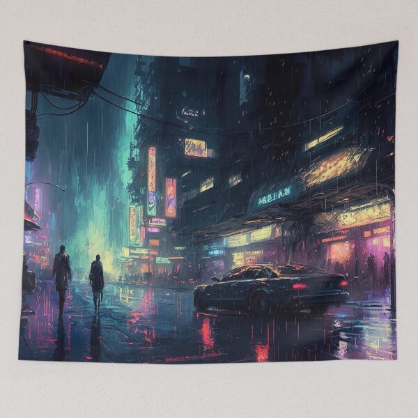 Item preview, World of Tomorrow designed and sold by AM FineArtPrints.