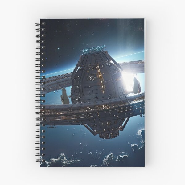 Item preview, Group of scientists discovered a space station designed and sold by PrintCove.