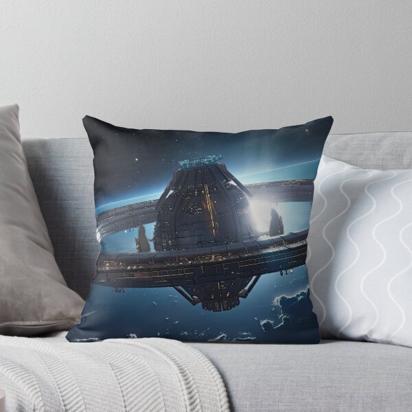 Item preview, Group of scientists discovered a space station designed and sold by PrintCove.