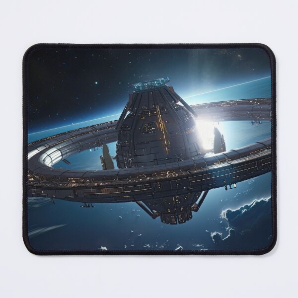 Item preview, Group of scientists discovered a space station designed and sold by PrintCove.