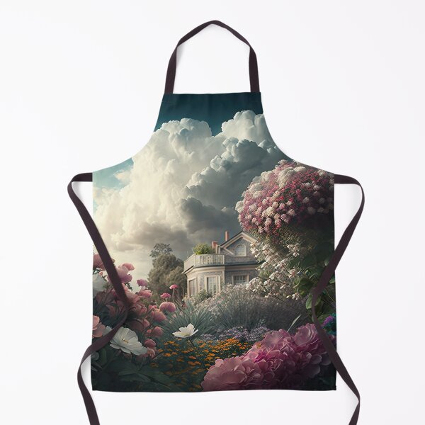 Item preview, Garden of Enchantment: Ethereal Garden Landscape designed and sold by Amalie A.