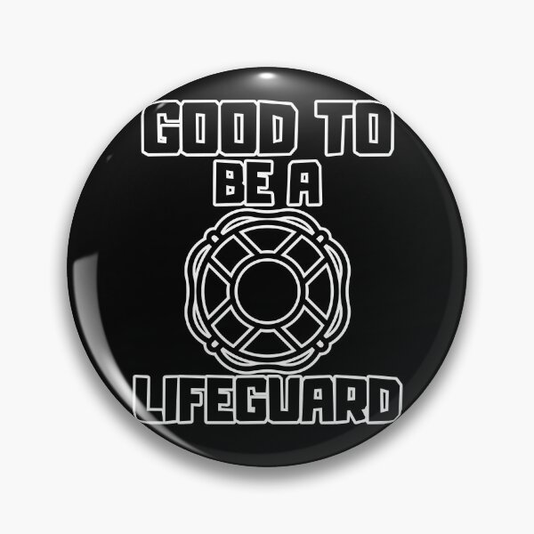 Item preview, Good to be a Lifeguard designed and sold by yangs-wear.