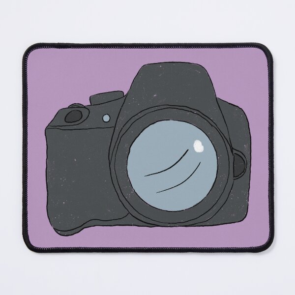 Item preview, Cute digital camera designed and sold by Colzo Art.