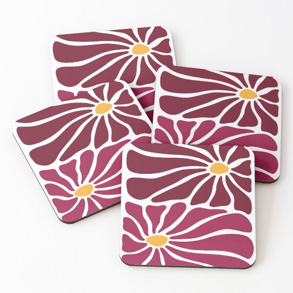 Item preview, Flower Flow Red designed and sold by AstroCactus.